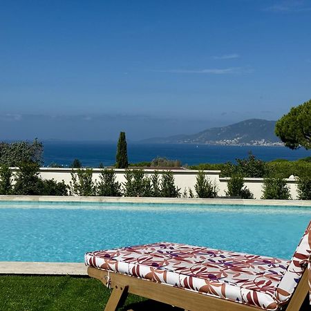 Vila Domaine Lumistella Porticcio  Exteriér fotografie