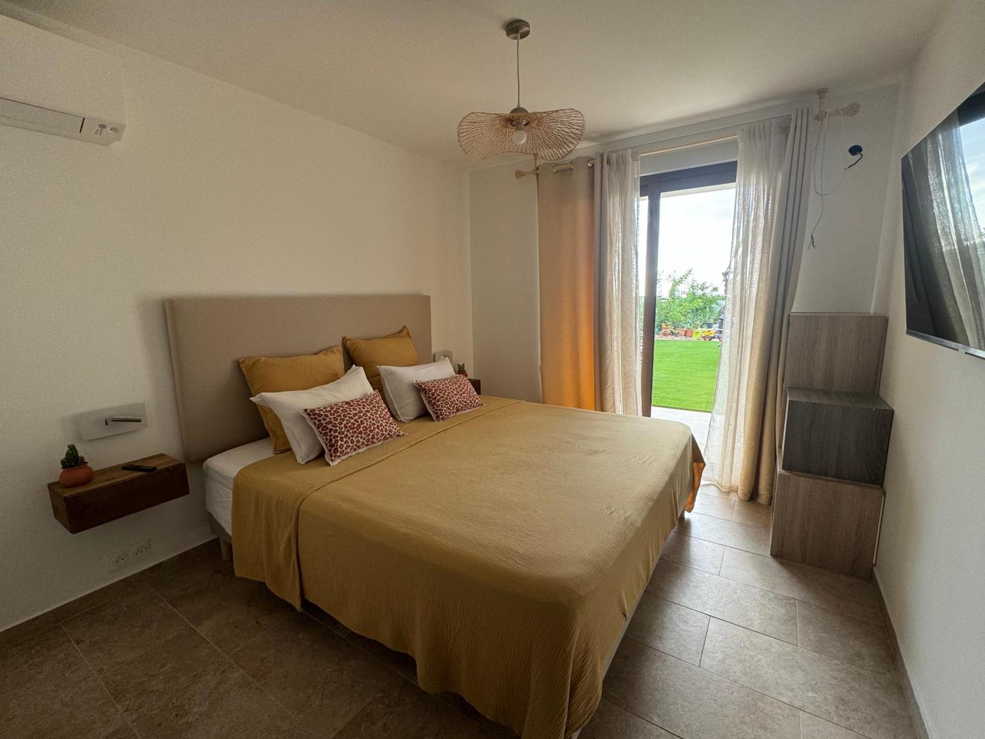 Vila Domaine Lumistella Porticcio  Exteriér fotografie