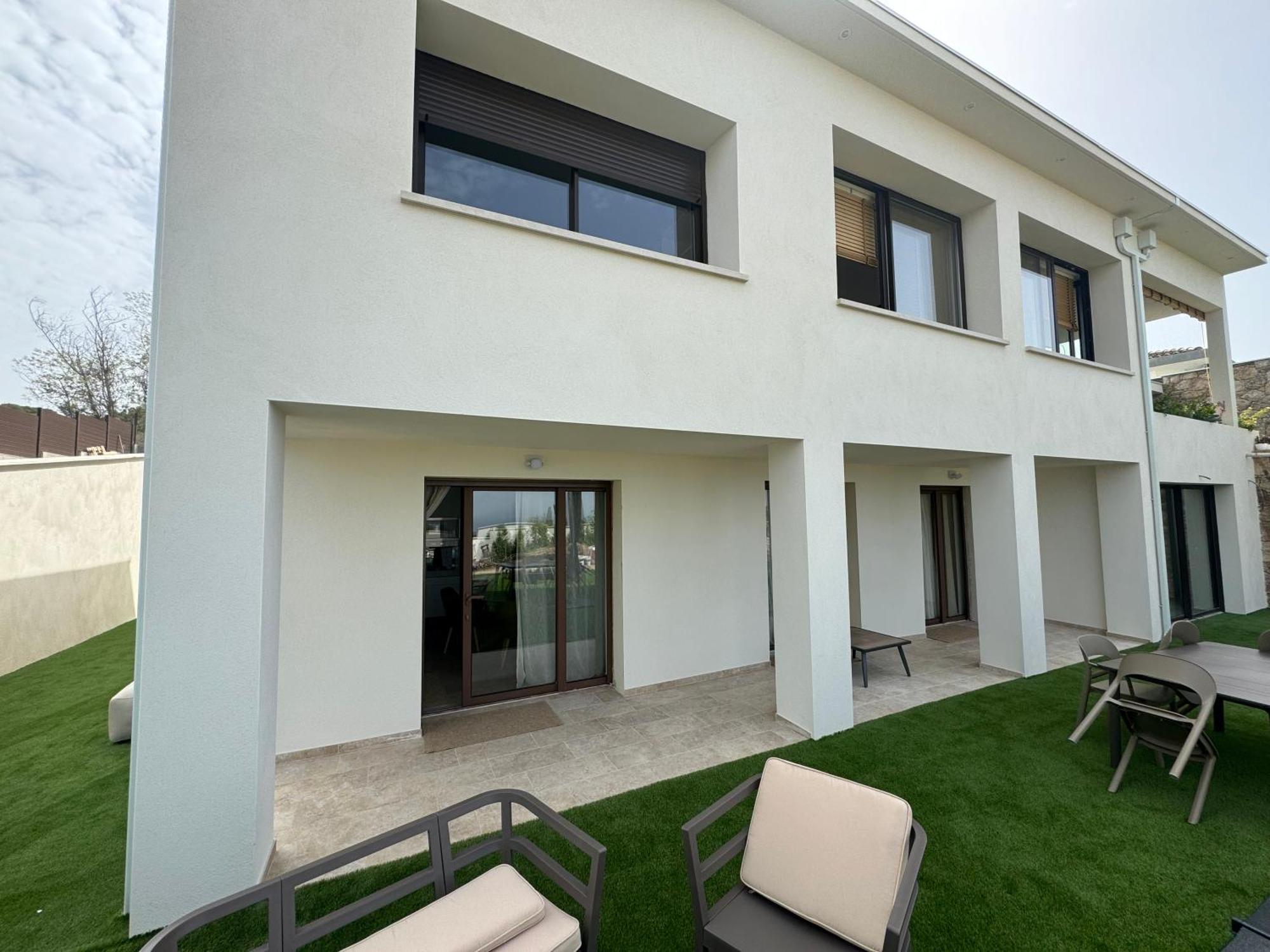 Vila Domaine Lumistella Porticcio  Exteriér fotografie