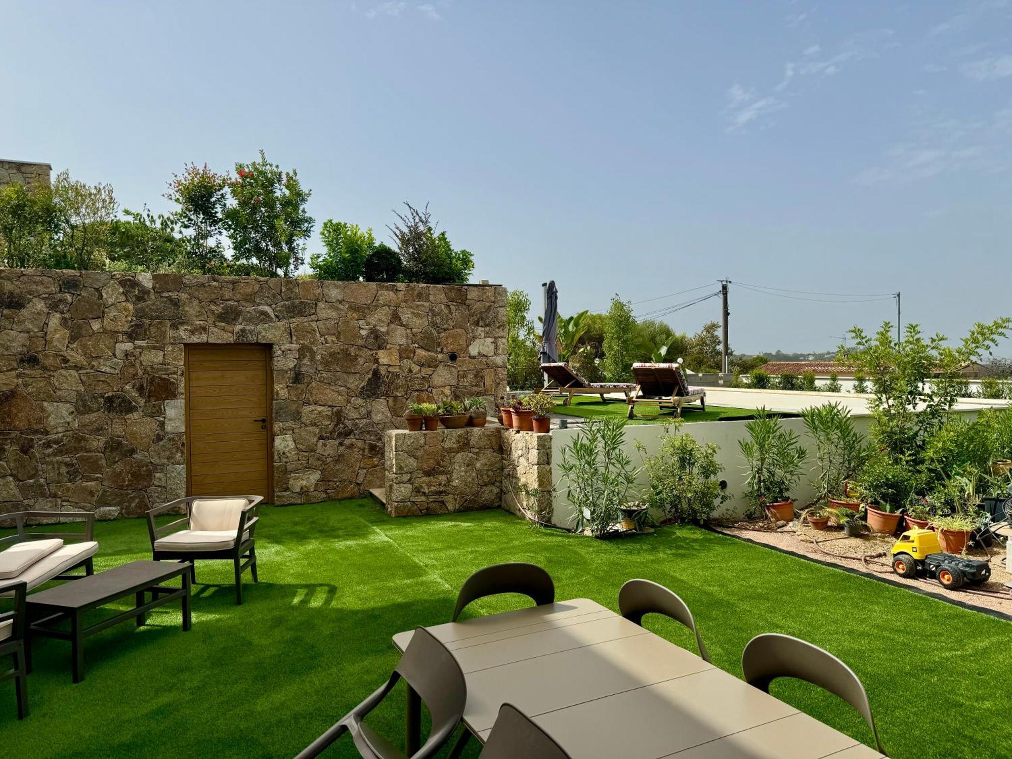 Vila Domaine Lumistella Porticcio  Exteriér fotografie