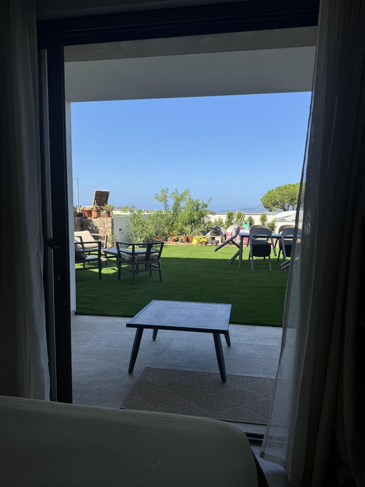 Vila Domaine Lumistella Porticcio  Pokoj fotografie